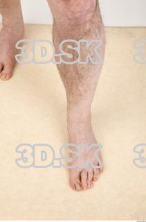 Foot texture of Greg 0004